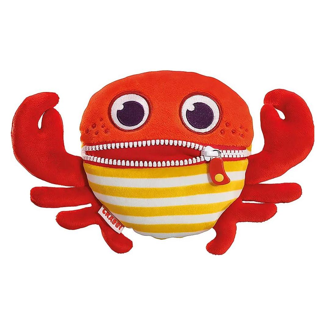 Schmidt Spiele Sorgenfresser Crabbi (23.50 cm) (42639)