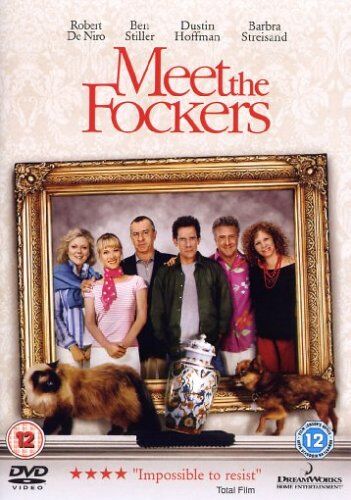 Jay Roach - Meet The Fockers [UK Import] - Preis vom 16.10.2026 11:41:07 h