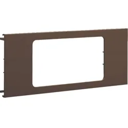 Tehalit Geräteblende L 9122 br