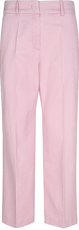 Marc O' Polo Hose Barrel Leg MEA STRAIGHT rosa   40 40