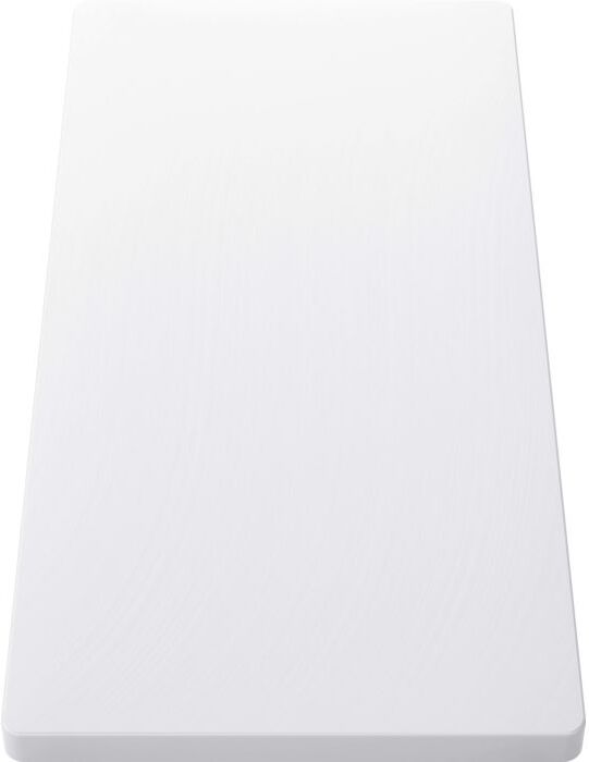 Blanco Schneidbrett 210521 54 x 26 cm, Kunststoff weiß