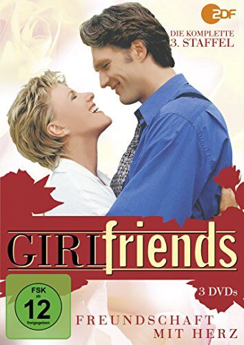 Bettina Woernle - GIRL friends - Die komplette dritte Staffel [3 DVDs] - Preis vom 13.10.2026 19:28:25 h