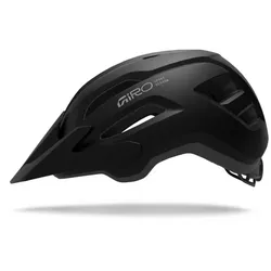 GIRO Fixture II XL Helm mattschwarz/grau Gr. XL (58-65 cm)