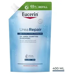 Eucerin UreaRepair 5% Urea Sanftes Duschgel Refill