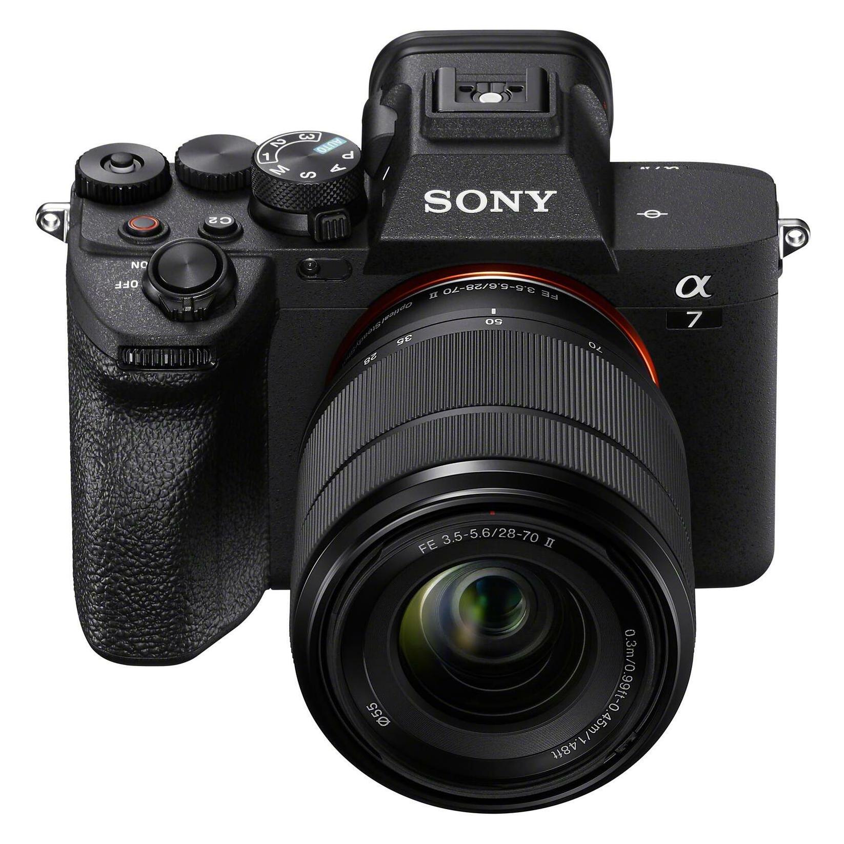 Sony FE 28-70mm f/3.5-5.6 OSS II (Sony E, Vollformat) (SEL28702B.SYX)