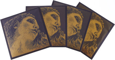 Pirastro Evah Pirazzi Gold G-Gold BE