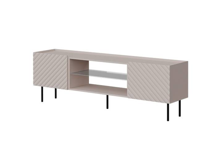 TV-LOWBOARD Lucca 180 2D EF