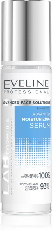 Eveline Cosmetics LAB Formula 18% Solution moisturising serum 30 ml