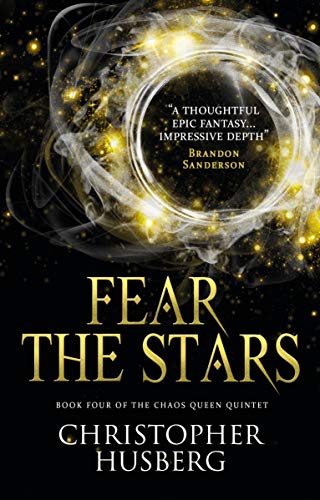 Christopher Husberg - Husberg, C: Chaos Queen - Fear the Stars (Chaos Queen 4): Book Four of the Chaos Queen Quintet - Preis vom 09.10.2026 07:28:09 h