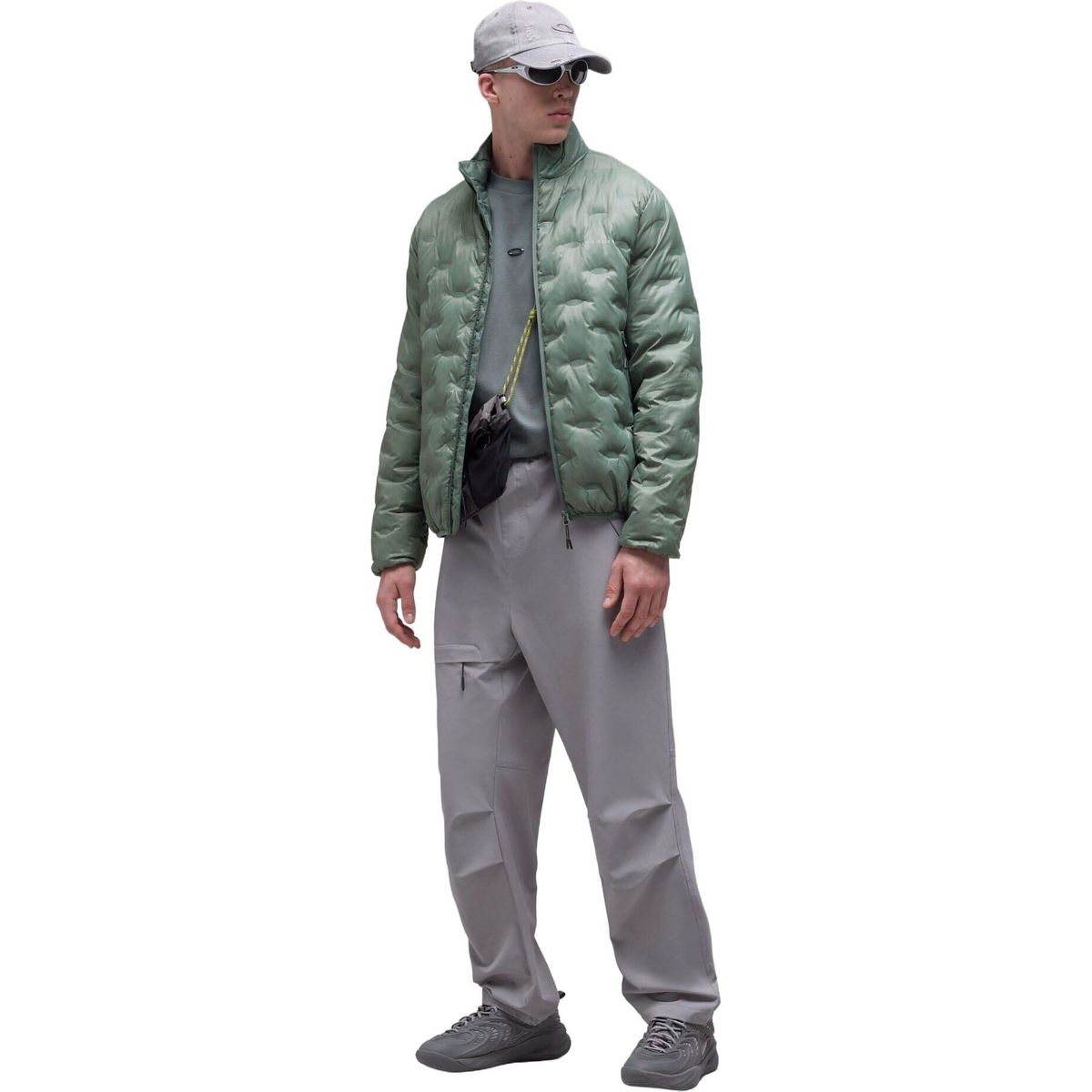 Oakley Whirl SZN Jacket aviator green (74O) M FOA407865-74O-M
