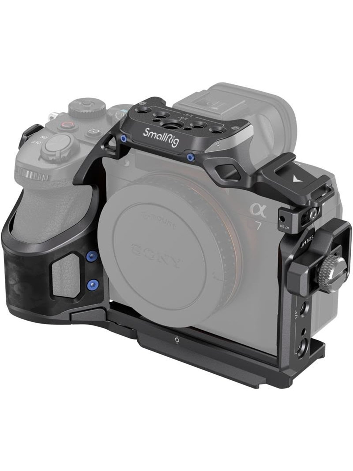 SmallRig 4308 Cage kit "Rhinoceros" For Sony A7R V / A7 IV / A7S III