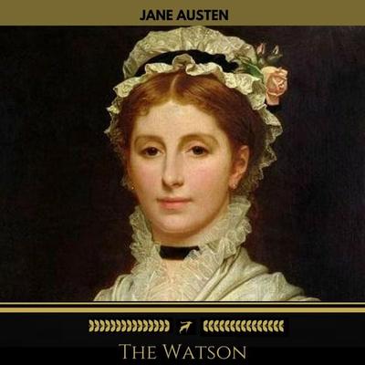 The Watson (Golden Deer Classics) - Jane Austen, Audio, 9782377932986