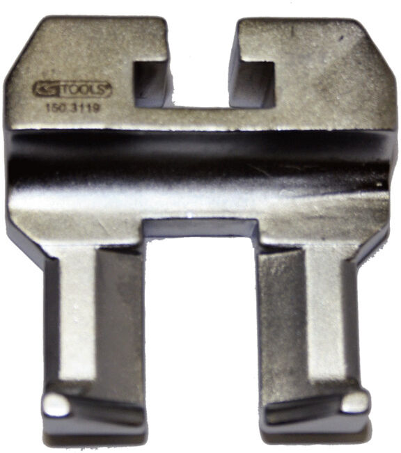 Bras porte-outils KS, double, large ; KS Tools (150.3120)