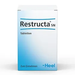 RESTRUCTA SN Tabletten 250 St