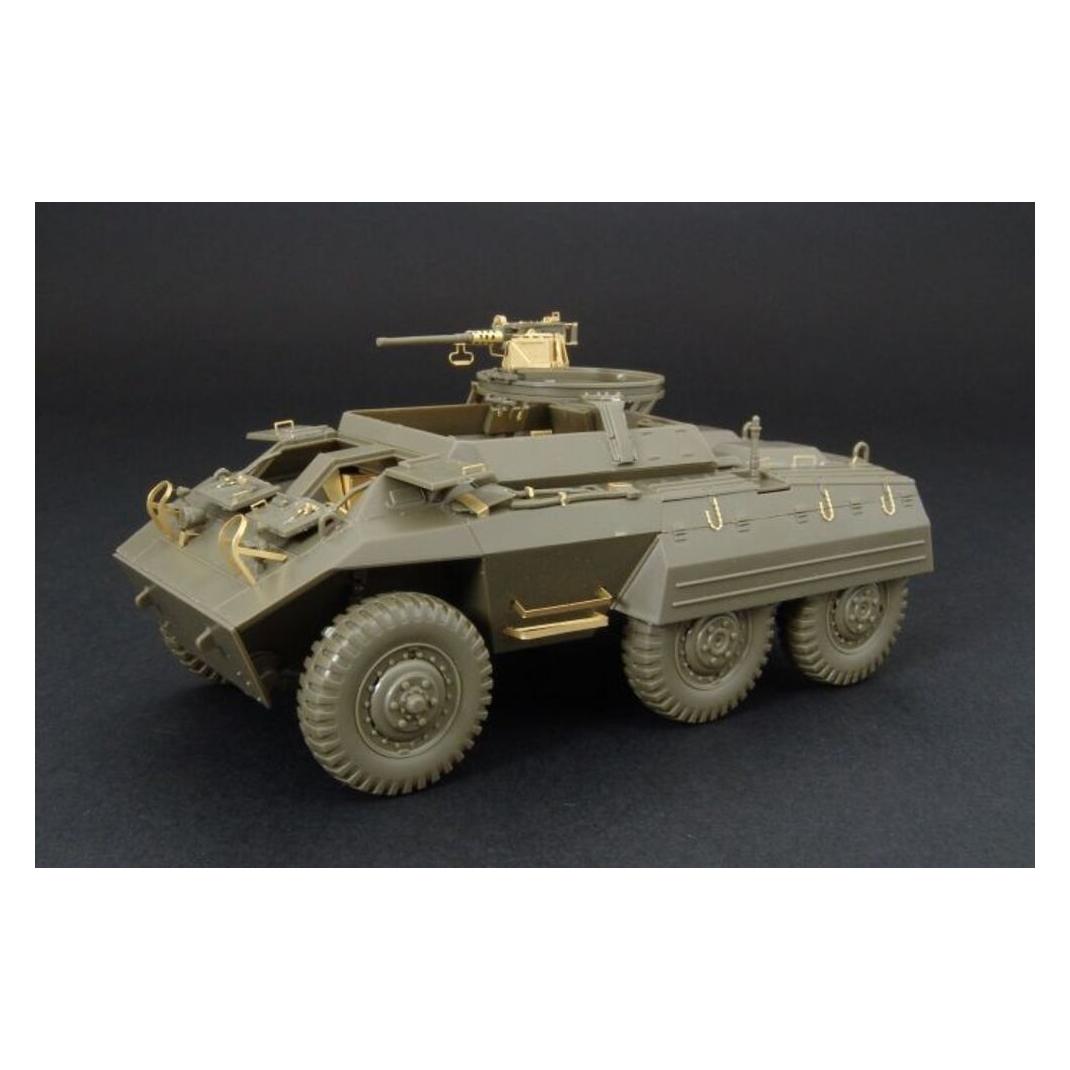 Hauler U S M20 Armored car BASIC set (HLX48245)