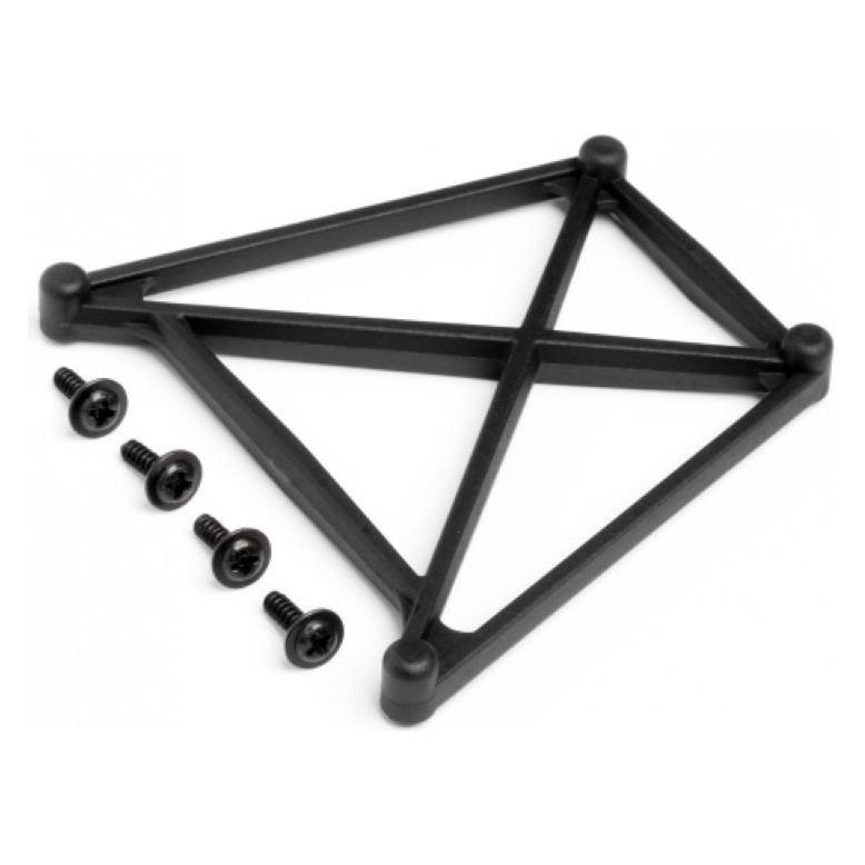 HPI Wheely King Rod Brace Set (85262)