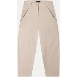 Hose ORLY PLAIN Beige 34/28