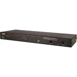 ATEN CS1708A - KVM-Switch, USB, PS/2 VGA