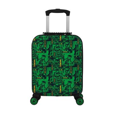 Handtasche LEGO "LEGO Bag PLAY", Kinder, Gr. onesize, grün, Obermaterial: 100% Polyester, Taschen Handtasche