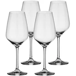 WEISSWEINGLÄSER Voice Basic transparent 280 ml 4er Set