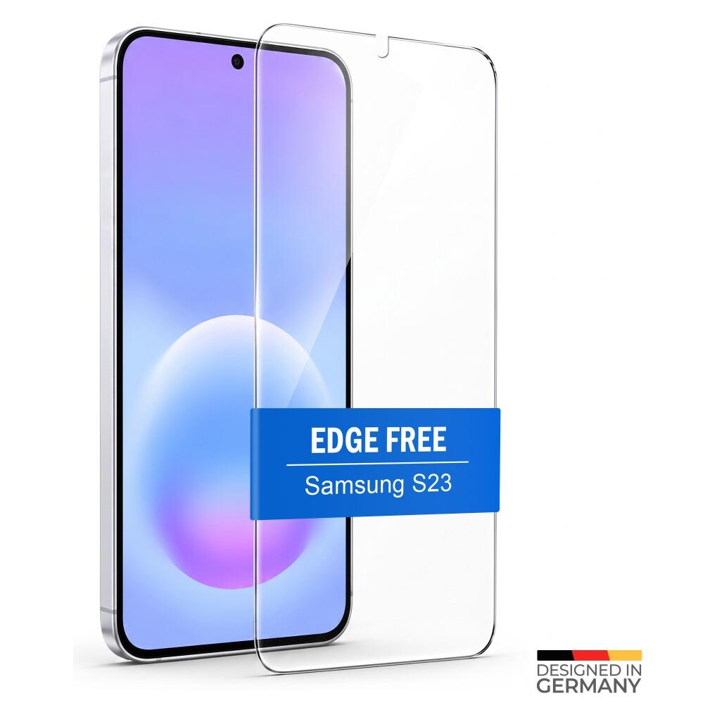 prio Panzerglasfolie für Samsung S23 klar (Samsung Galaxy S23) (PSG-1169)