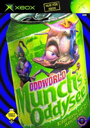 Microsoft - Oddworld - Munch's Oddysee - Preis vom 11.10.2026 23:13:37 h