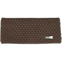 EISGLUT Stirnband Mina Merino, Größe ONE SIZE in Braun Braun