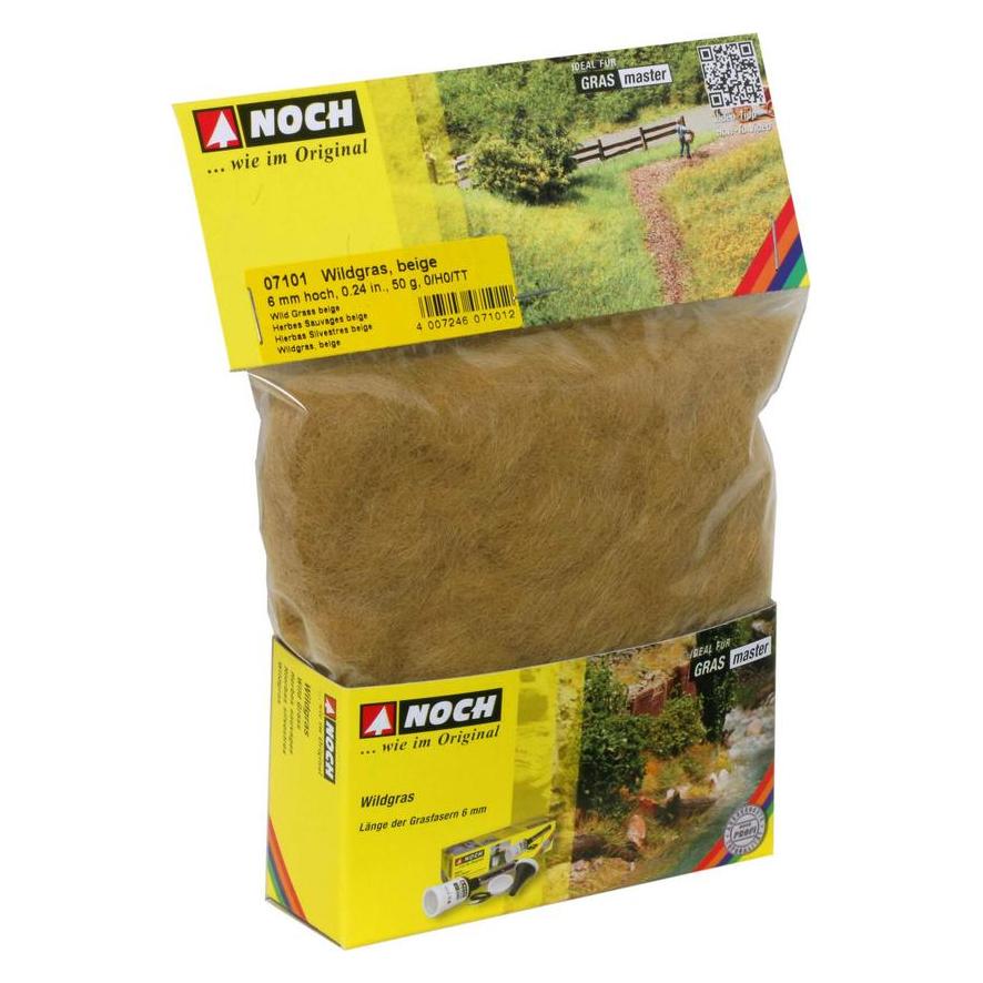 Noch Wildgras 07101 Beige (7101)
