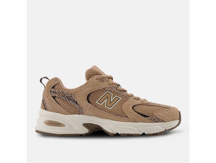 New Balance 530 Marron/Léopard