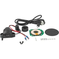  Inbay Nachrüst-Kit 1 Spule mit Pad+ LWL 