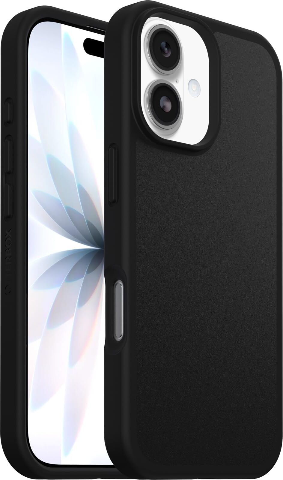 OtterBox React MagSafe Case for iPhone 17, Clear