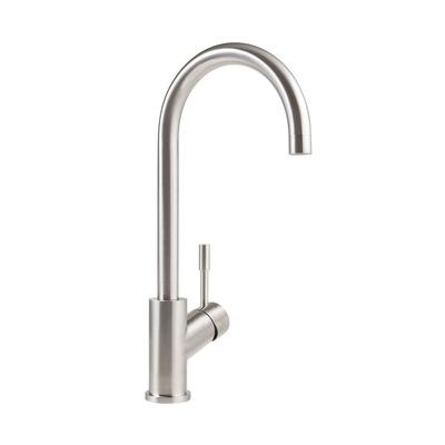 Villeroy & Boch Armatur Umbrella Edelstahl massiv Hochdruckarmatur, 925300LC 2% Skonto