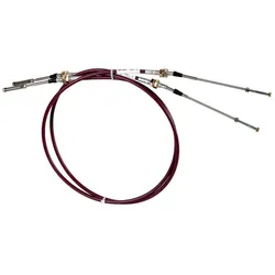 Eaton 184220 Bowdenzug, L=2440mm, für mechanische Verriegelung IZMX-MIL-CAB2440-1
