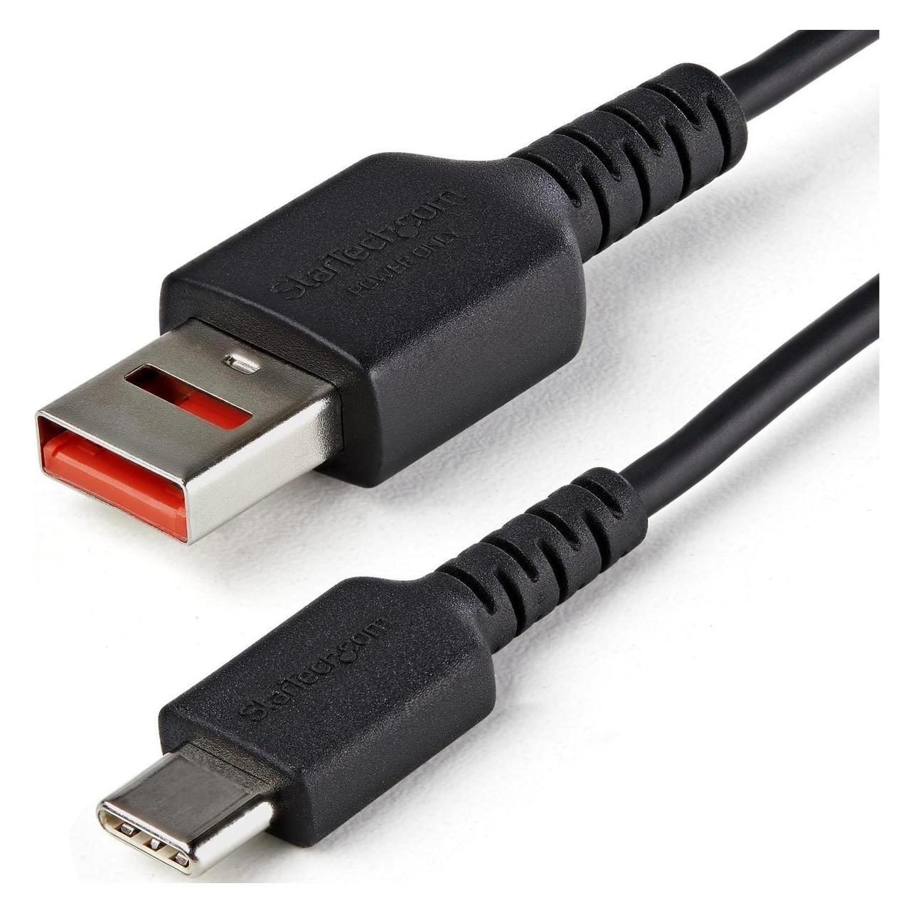 StarTech USB A - USB C (1 m, USB 2.0, 12 W) (USBSCHAC1M)