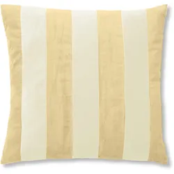Tchibo - Essenza Samt-Dekokissen »Nino« mit Füllung - beige