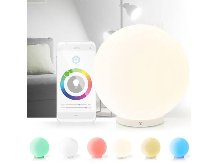 Stimmungslicht, SmartLife, RGB-Farbwechsel, 360 lm