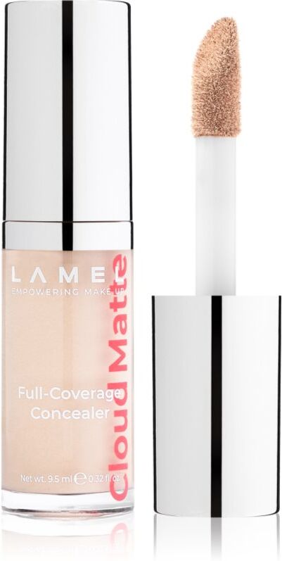 LAMEL Cloud Matte high coverage concealer for the eye area shade 03N 9.5 ml