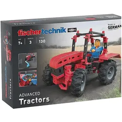Fischertechnik Advanced-Traktor
