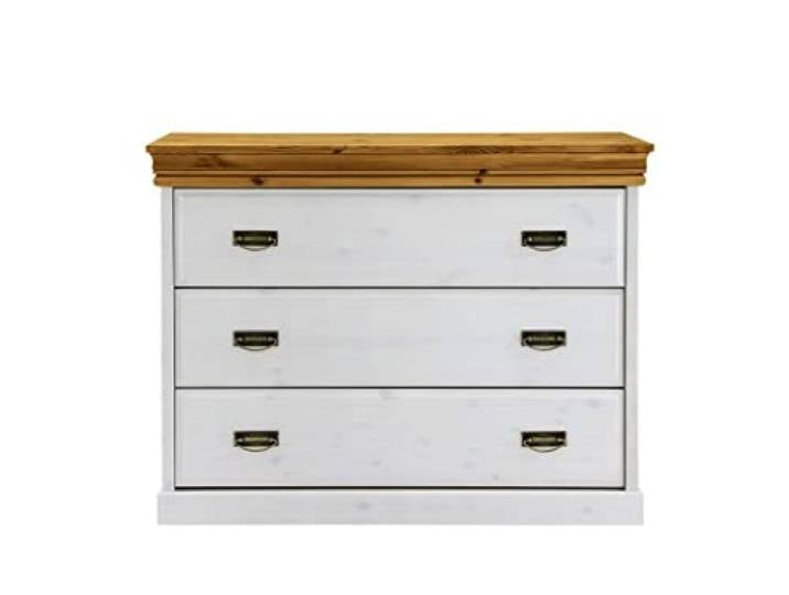 Massivholz Kommode, Serie SZ-0132