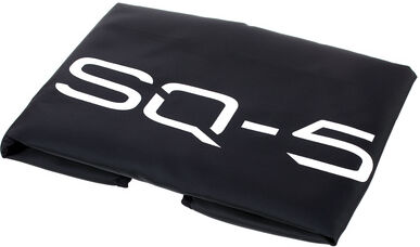 Allen & Heath SQ5 Dust Cover noir