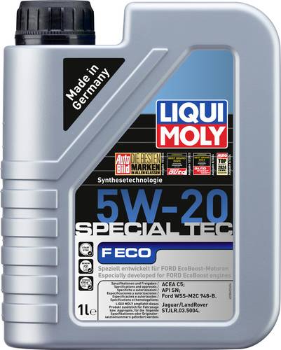 Liqui Moly Special Tec F ECO 5W-20 3840 Motoröl 1l