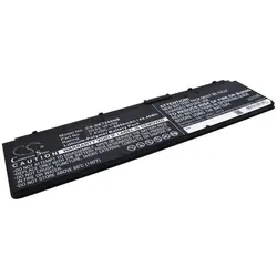 NoName Battery for Dell Latitude E7240 etc (4 Zellen), Notebook Akku