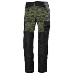 Helly Hansen Bundhose CHELSEA EVOLUTION SERVICE PANT 77445 - camo - 56