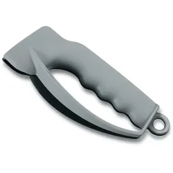 Victorinox Messerschärfer Sharpy, für Messer mit gerader und Wellenschliffklinge