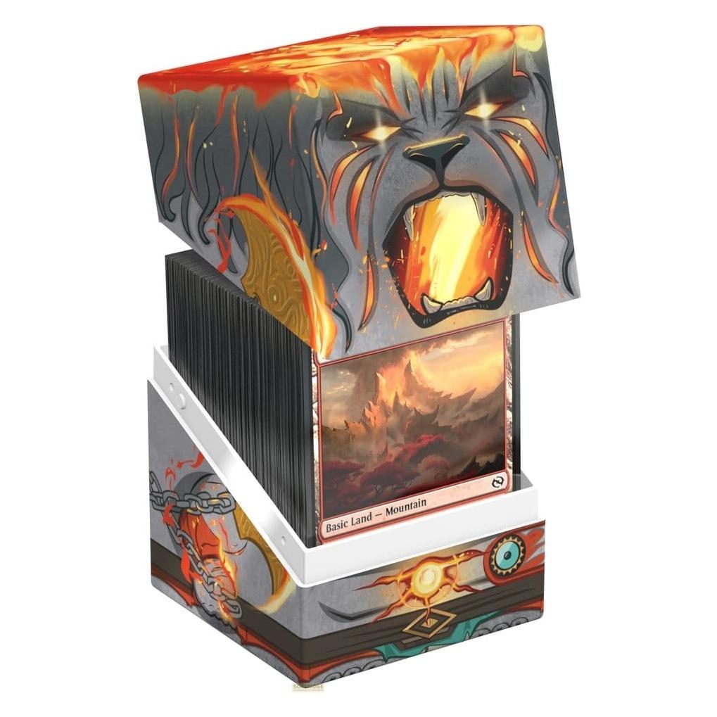 Squaroes Squaroe Magic: The Gathering "Reality Fracture" MTG011 - Character 1 (71515716)