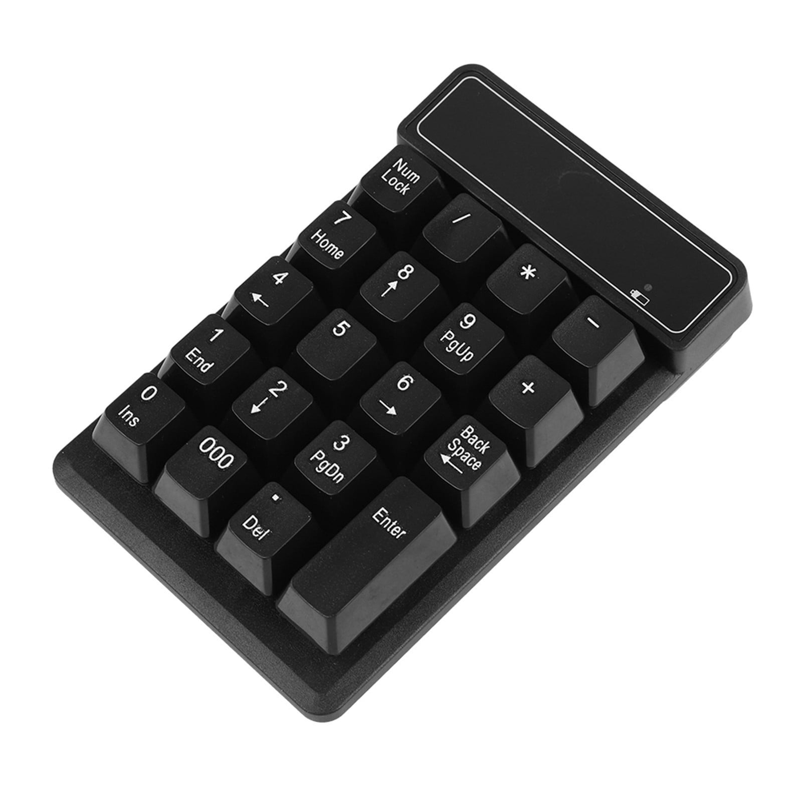 Cocosity Draadloos Numeriek Toetsenbord via 2.4 GHz USB