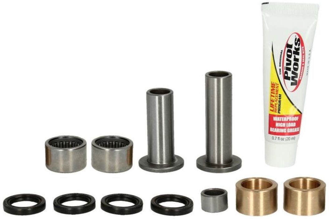 Reparatursatz, Dämpfung PIVOT WORKS PWSAK-Y17-008