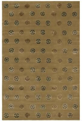 SAFAVIEH Couture Hand-knotted Hassanah Silk/ Wool Rug