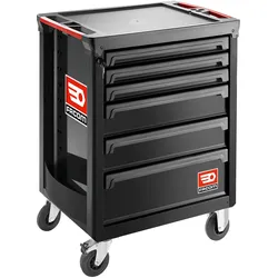 FACOM Werkstattwagen 6 Schubladen 3 Module