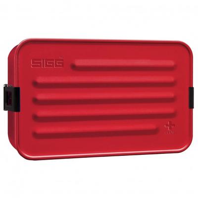 SIGG - Metal Box Plus - Essensaufbewahrung Gr Large rot